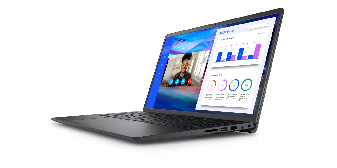 Dell Vostro 3525: Notebook s úspornou prevádzkou