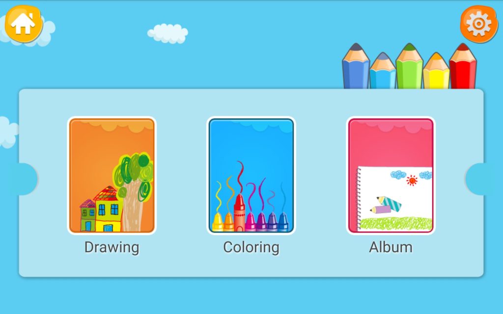 Doogee T20Mini Kid detska aplikacia