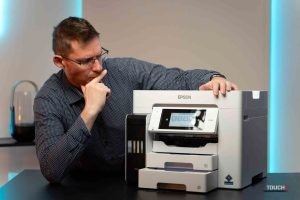 Epson EcoTank Pro L6580