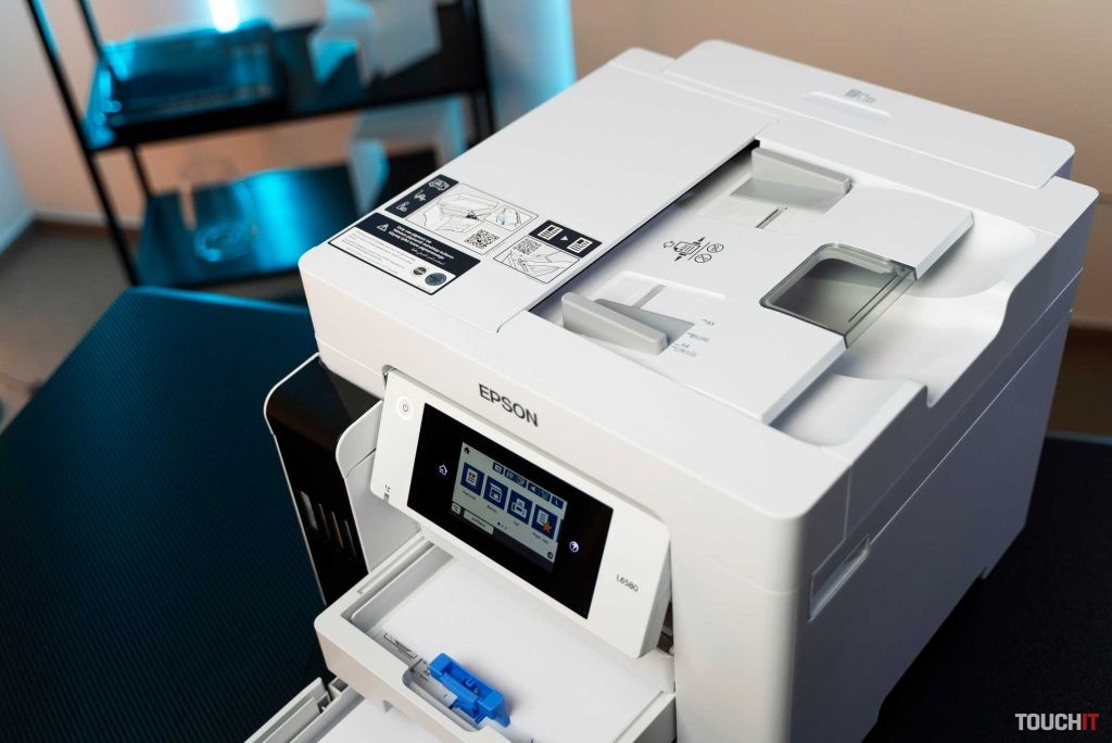 Epson EcoTank Pro L6580