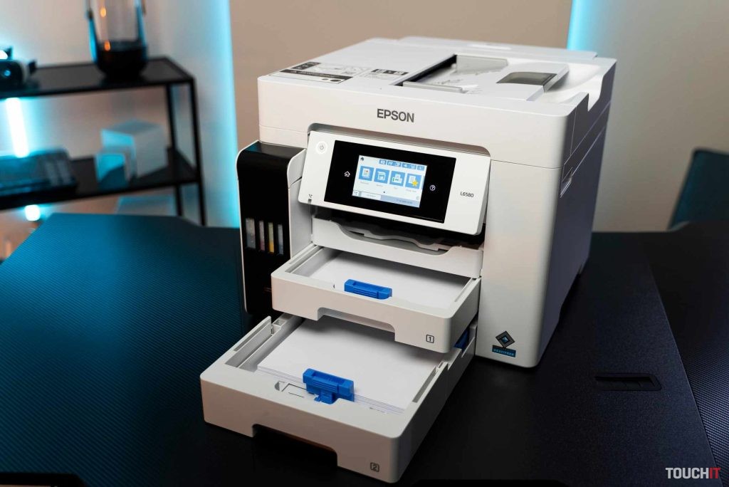 Epson EcoTank Pro L6580