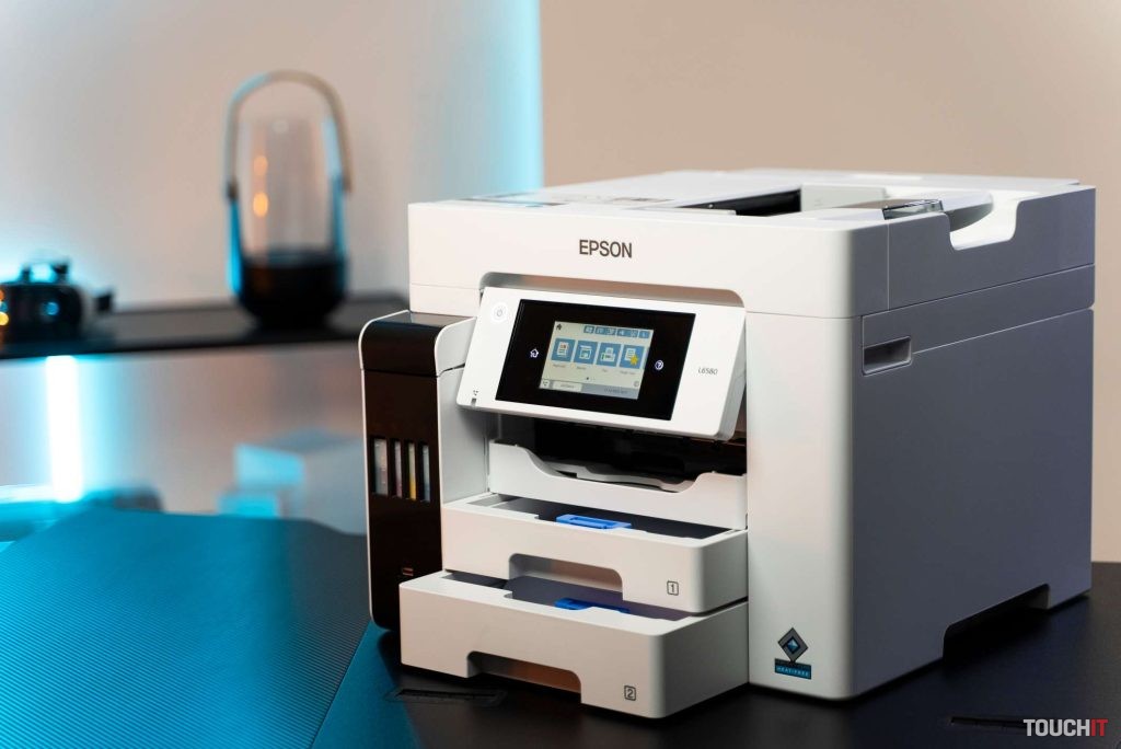 Epson EcoTank Pro L6580