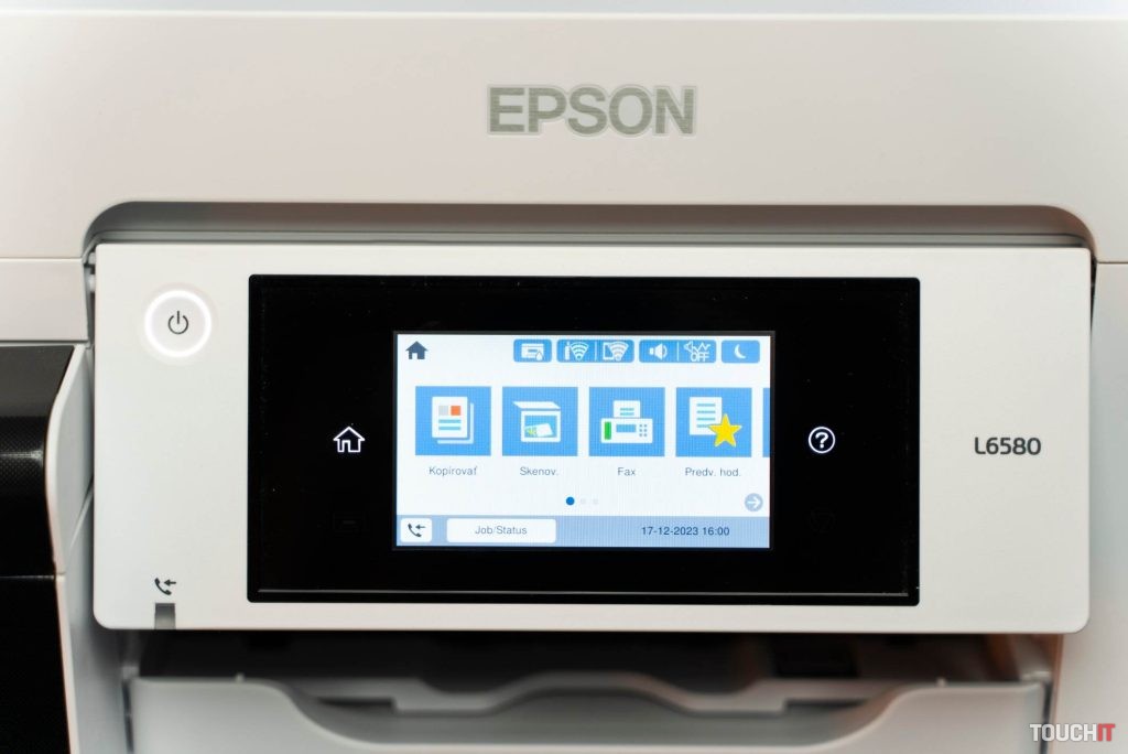 Epson EcoTank Pro L6580