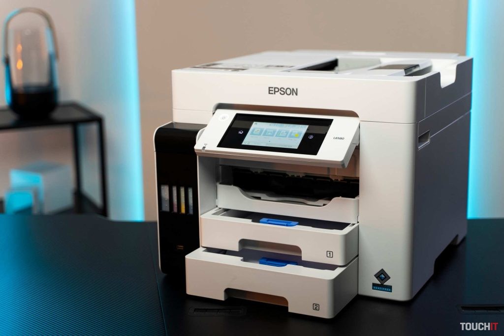 Epson EcoTank Pro L6580