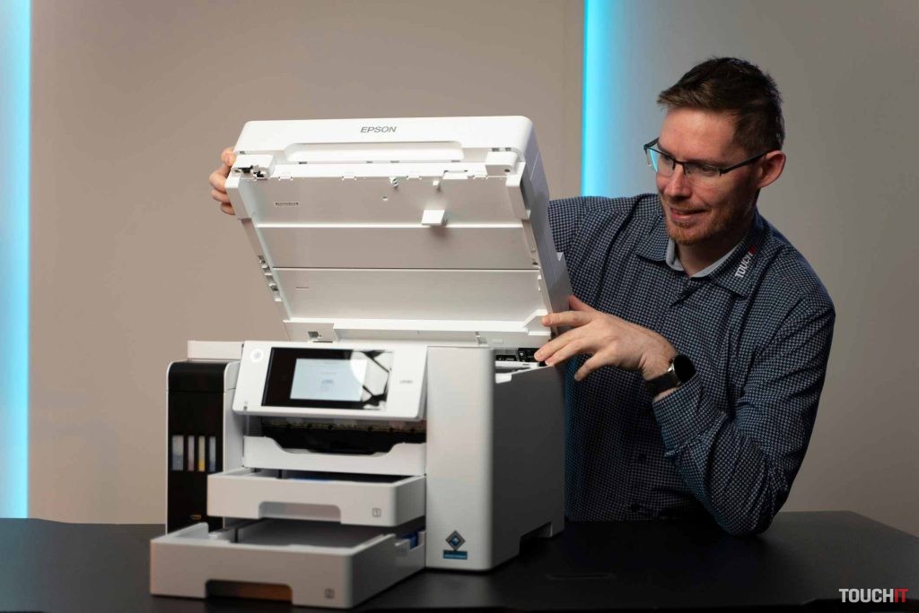 Epson EcoTank Pro L6580