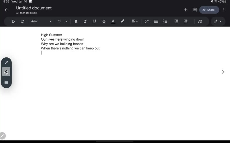 Klávesnica Gboard dostala novú funkciu pre tablety