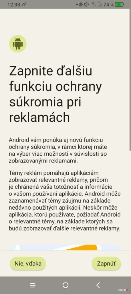 google reklamy android