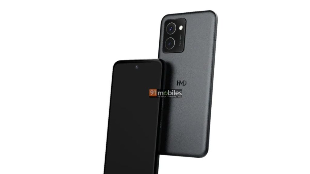 Prvý smartfón značky HMD