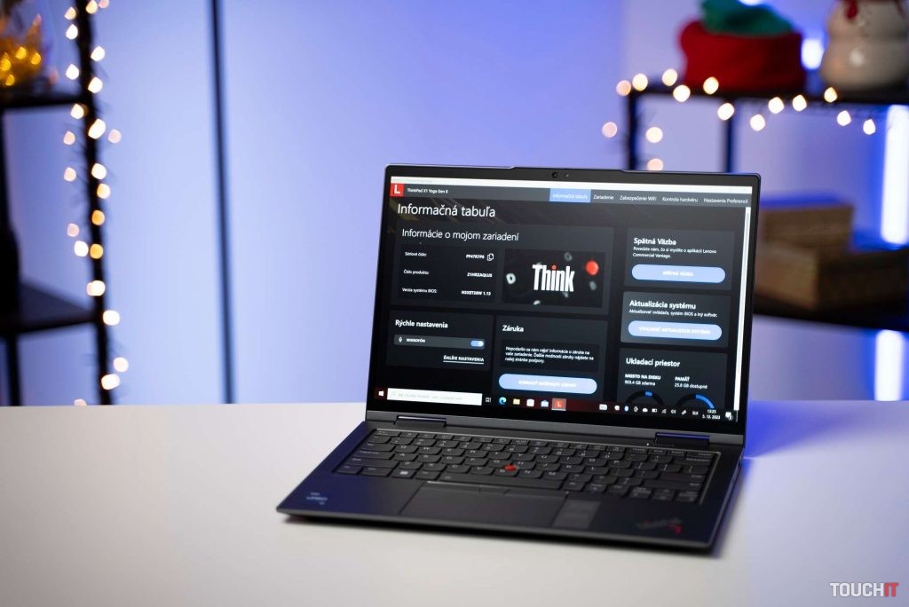 lenovo thinkpad x1 yoga gen 8