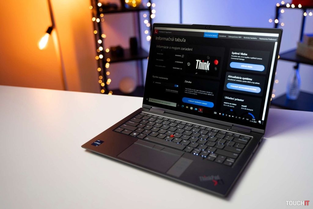 lenovo thinkpad x1 yoga gen 8