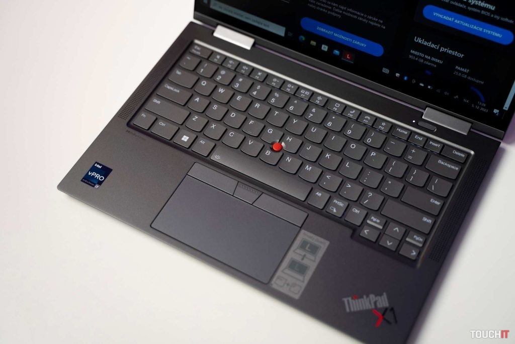 lenovo thinkpad x1 yoga gen 8