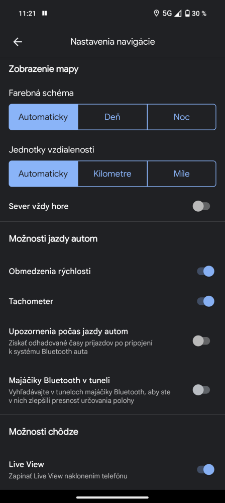 Mapy Google dostali skvelú funkciu. Navigovanie v tuneloch