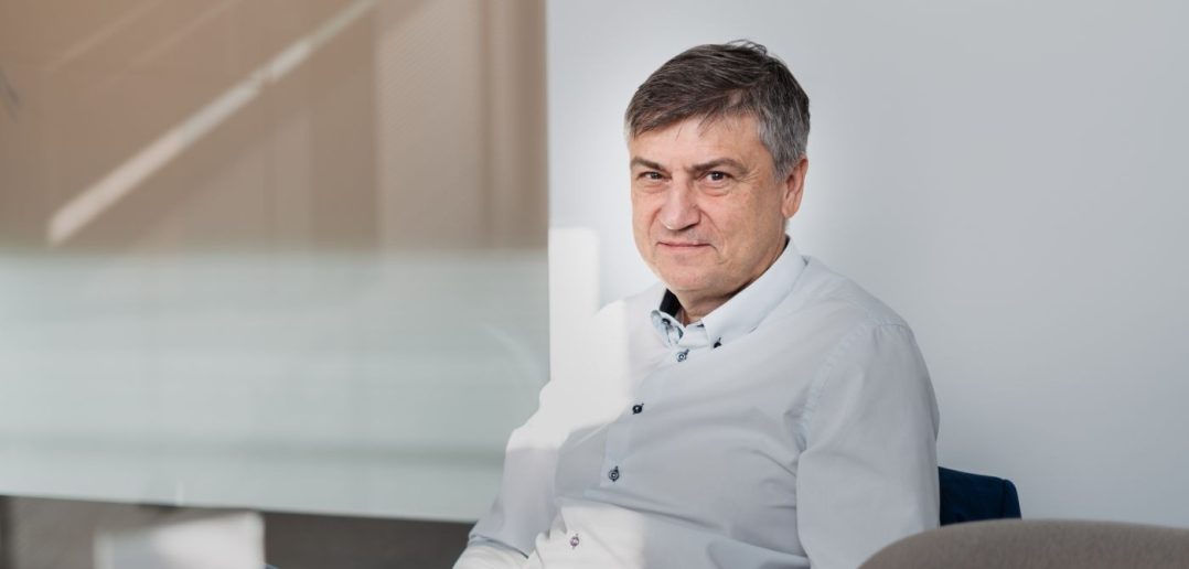Martin Cígler, CEO spoločnosti Seyfor