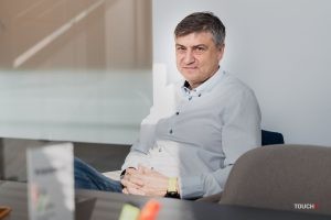 Martin Cígler, CEO spoločnosti Seyfor