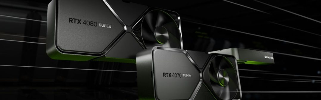 NVIDIA GeForce RTX 40 SUPER