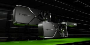 NVIDIA GeForce RTX 40 SUPER