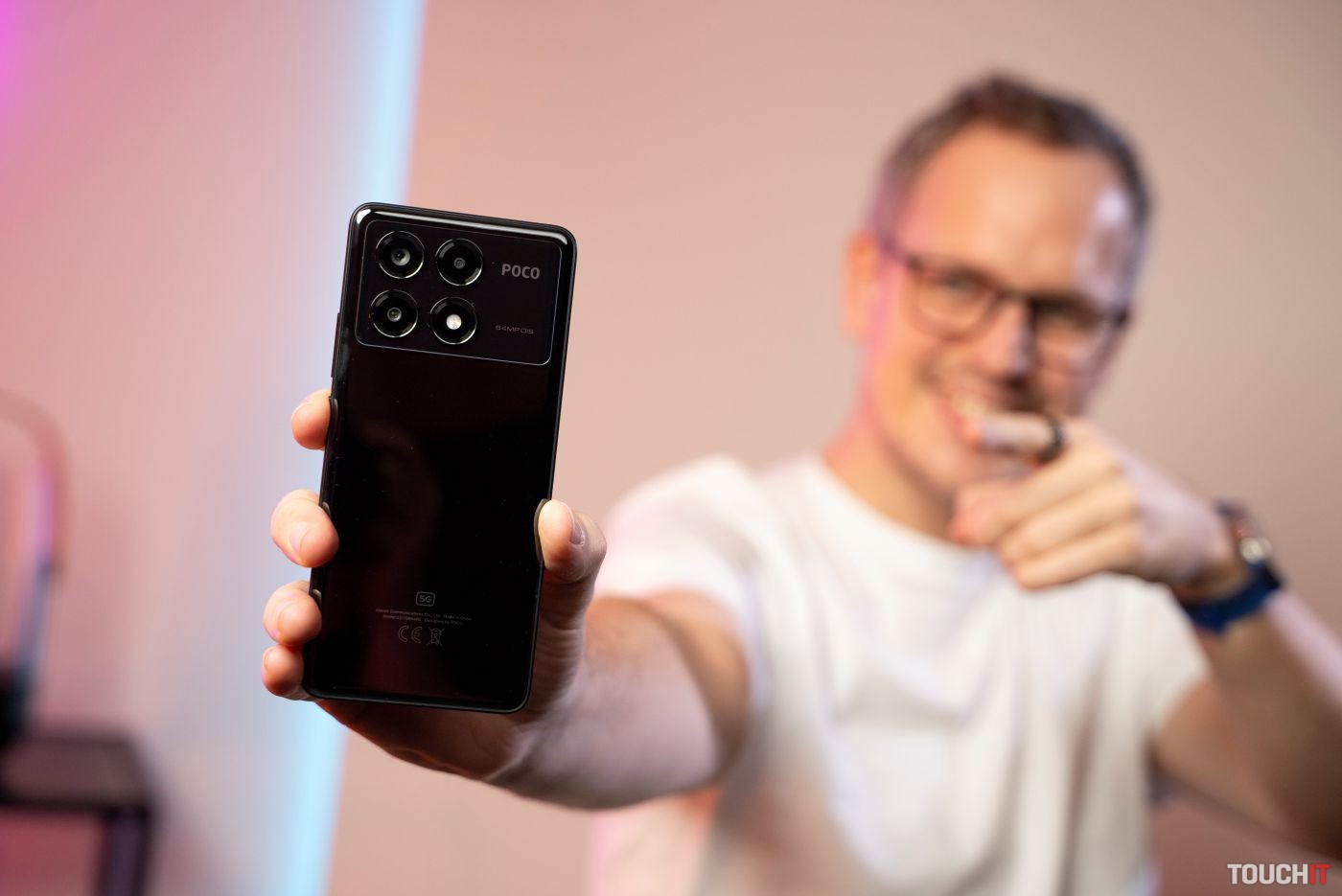 POCO X6 Pro: Skvelý smartfón do 400 eur (RECENZIA)