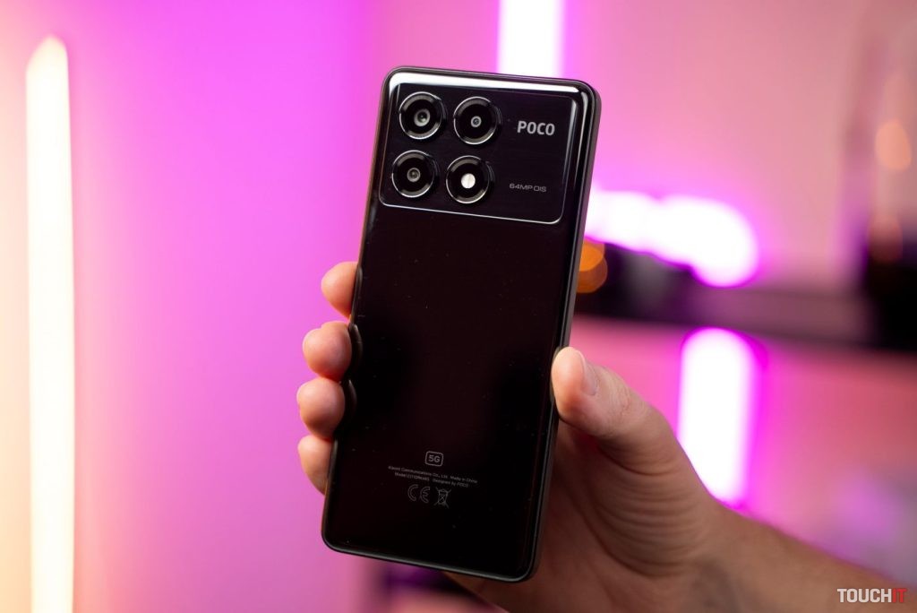 POCO X6 Pro