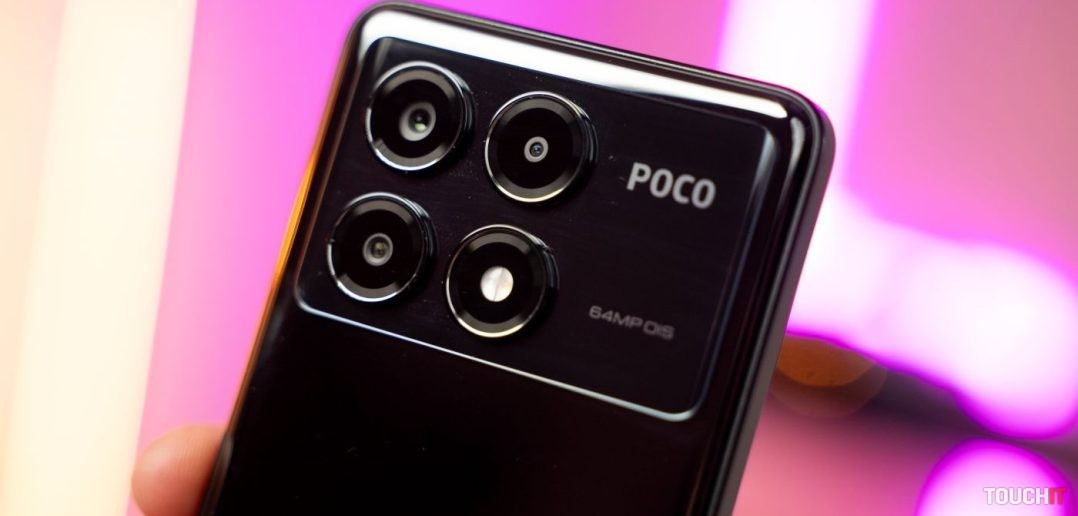 POCO X6 Pro