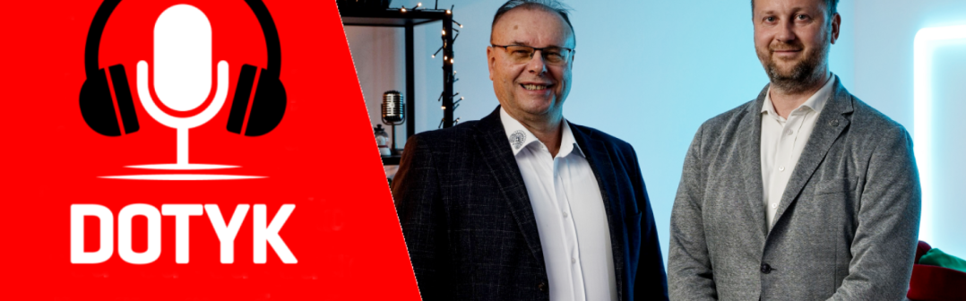 Podcast Dotyk