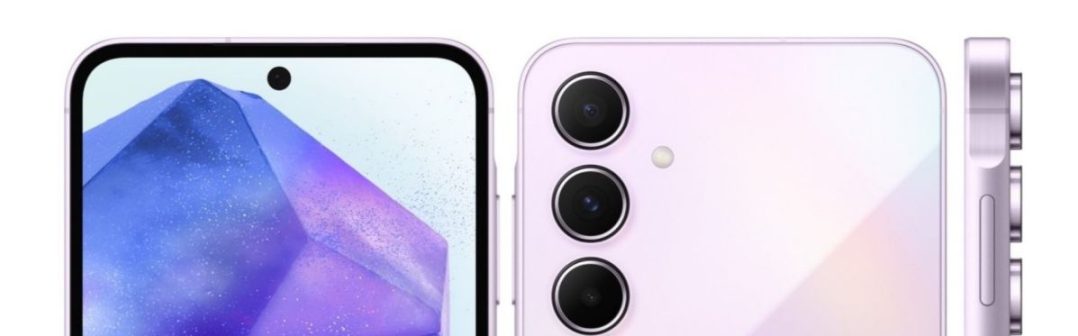 Samsung Galaxy A55