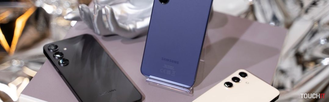 Samsung Galaxy S24 a S24+