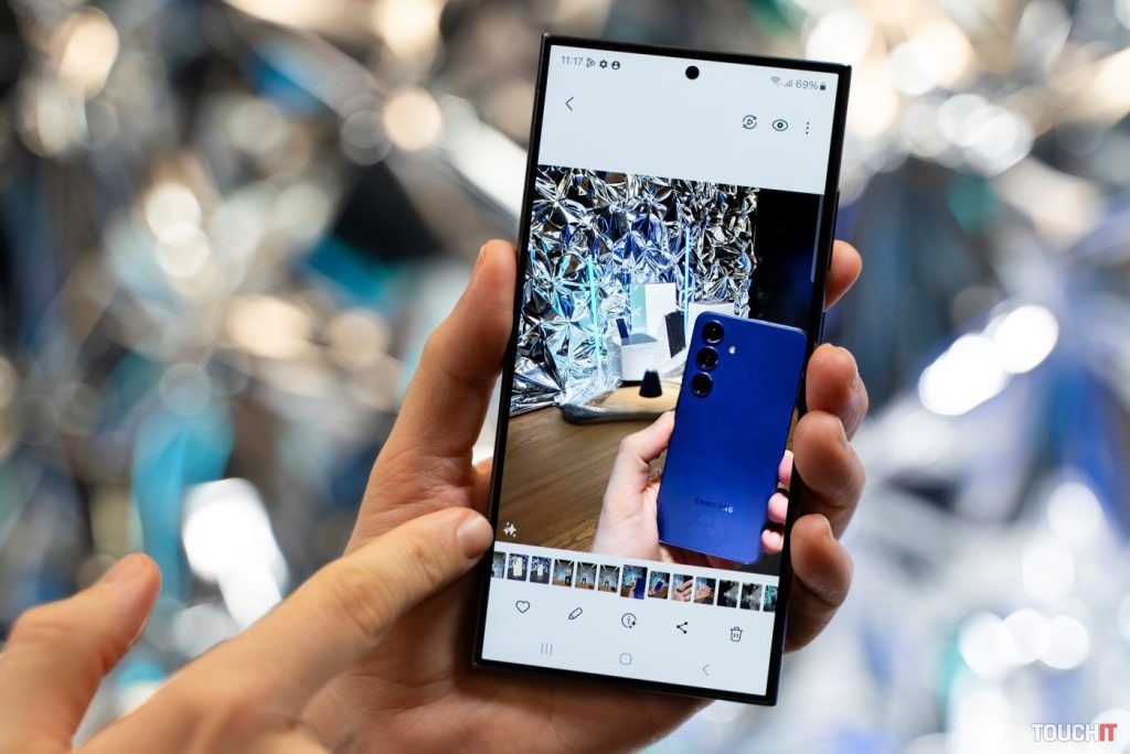 Séria Samsung Galaxy S24: Funkcie umelej inteligencie