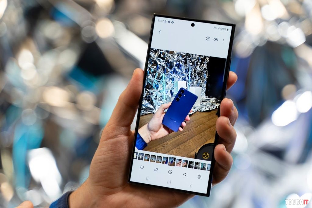 Séria Samsung Galaxy S24: Funkcie umelej inteligencie