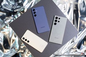 Samsung Galaxy S24, S24+ a S24 Ultra