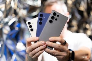 Samsung Galaxy S24, S24+ a S24 Ultra