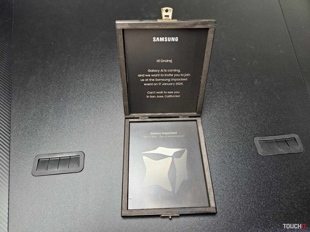 Samsung posiela pozvánky na Galaxy Unpacked 2024, kde predstaví sériu Galaxy S24