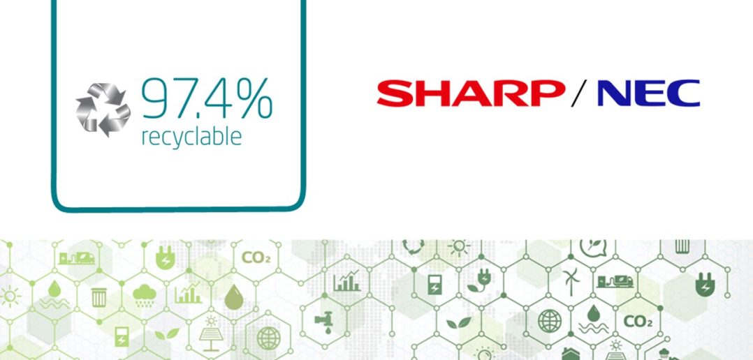Spoločnosť Sharp/NEC - 3 veci, na ktoré sa treba zamerať pri energeticky náročných zariadeniach