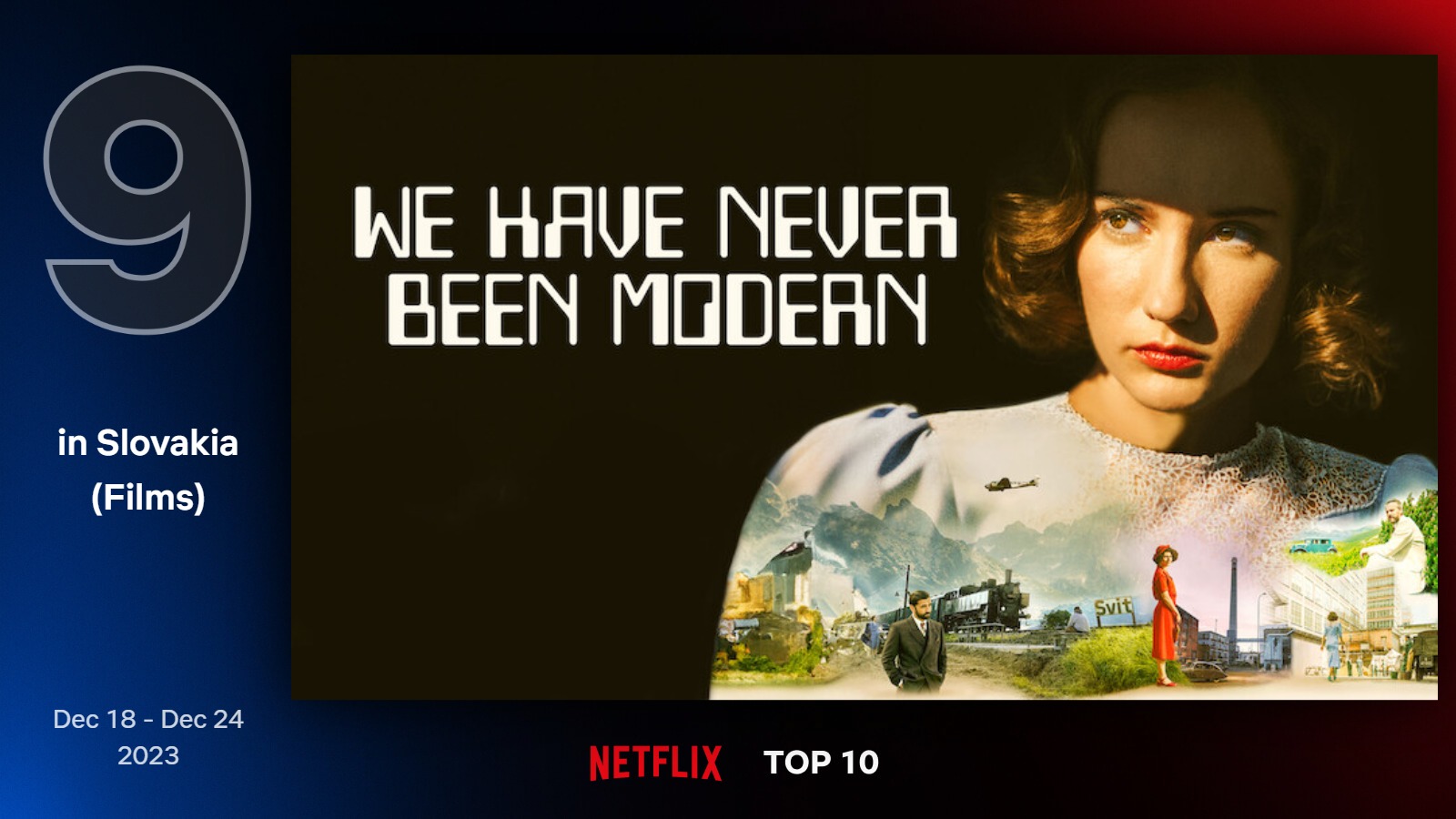 TOP filmy na Netflixe (51. týždeň)
