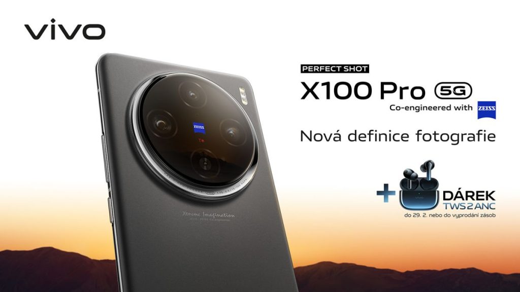 vivo X100 Pro bude na Slovensku v predaji už o pár dní
