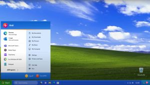 Windows XP 2024 Edition