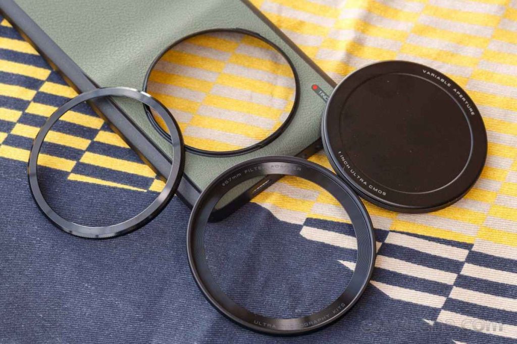 Xiaomi 13 Ultra camera kit