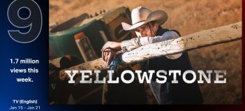 yellowstone film netflix