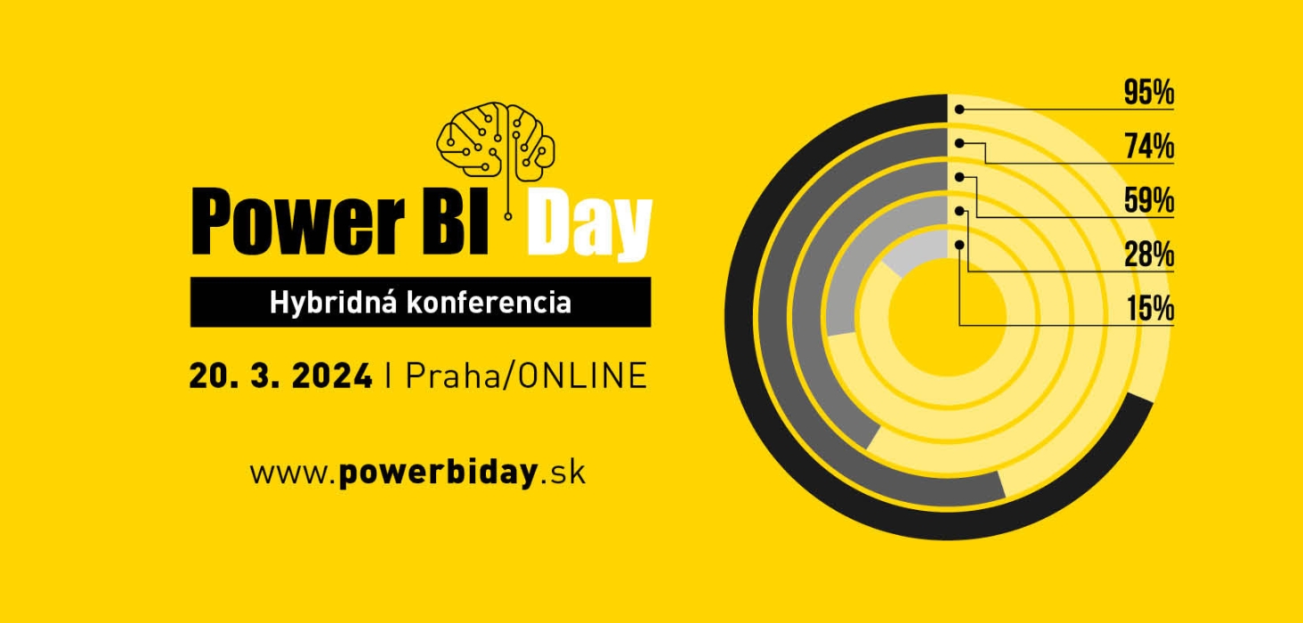 Odhaľte tajomstvá a najnovšie trendy v oblasti práce s dátami na Power BI Day 2024
