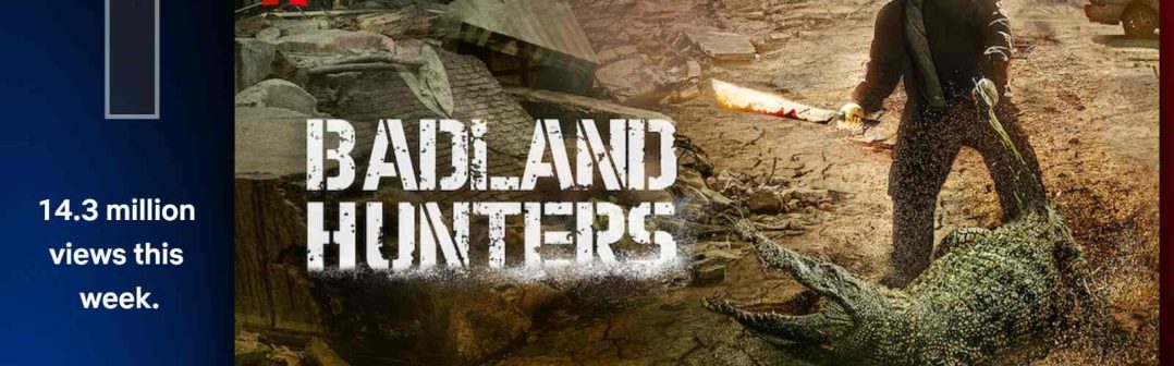 Badland Hunters netflix