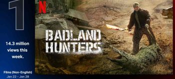 Badland Hunters netflix