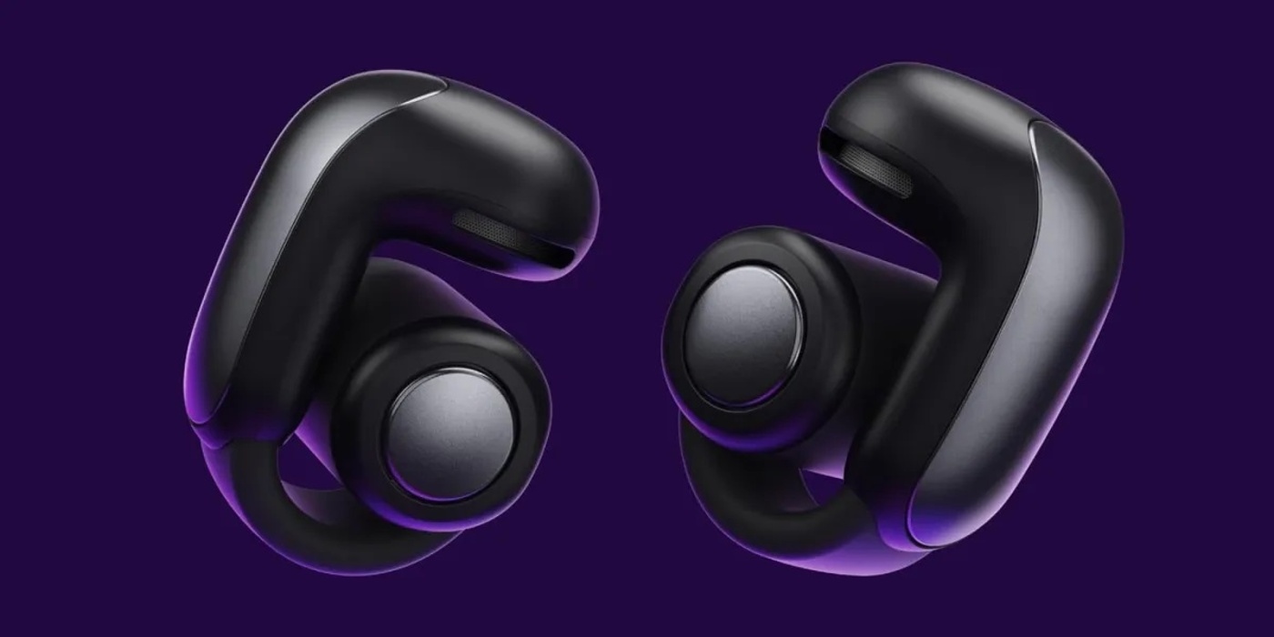 Bose Ultra Open: Nové slúchadlá, ktoré budete chcieť používať celý deň