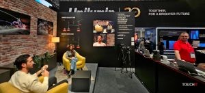 Canon na výstave ISE 2024