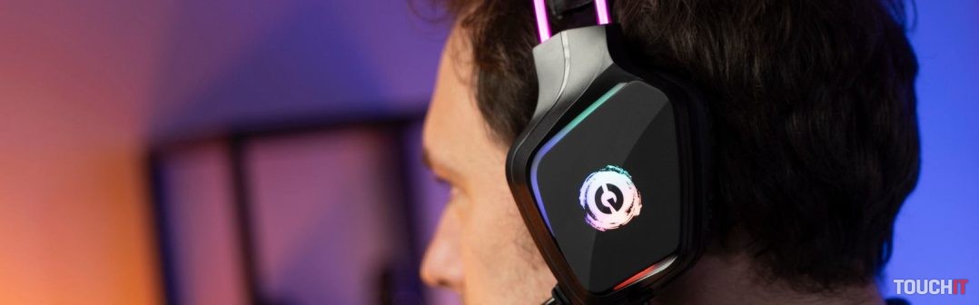 Herné slúchadlá Canyon Darkless GH-9A