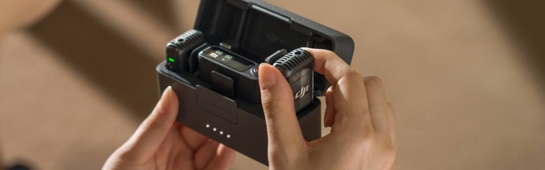 DJI Mic 2