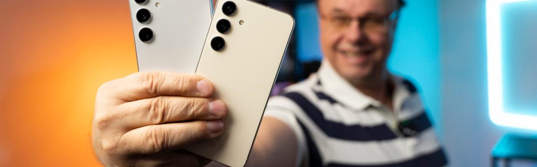 Galaxy S24 a Galaxy S24+