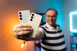 Galaxy S24 a Galaxy S24+