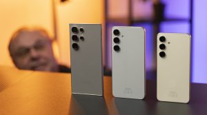 Galaxy S24, Galaxy S24+ a Galaxy S4 Ultra