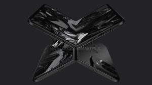 Google Pixel Fold 2 odkrýva nový dizajn