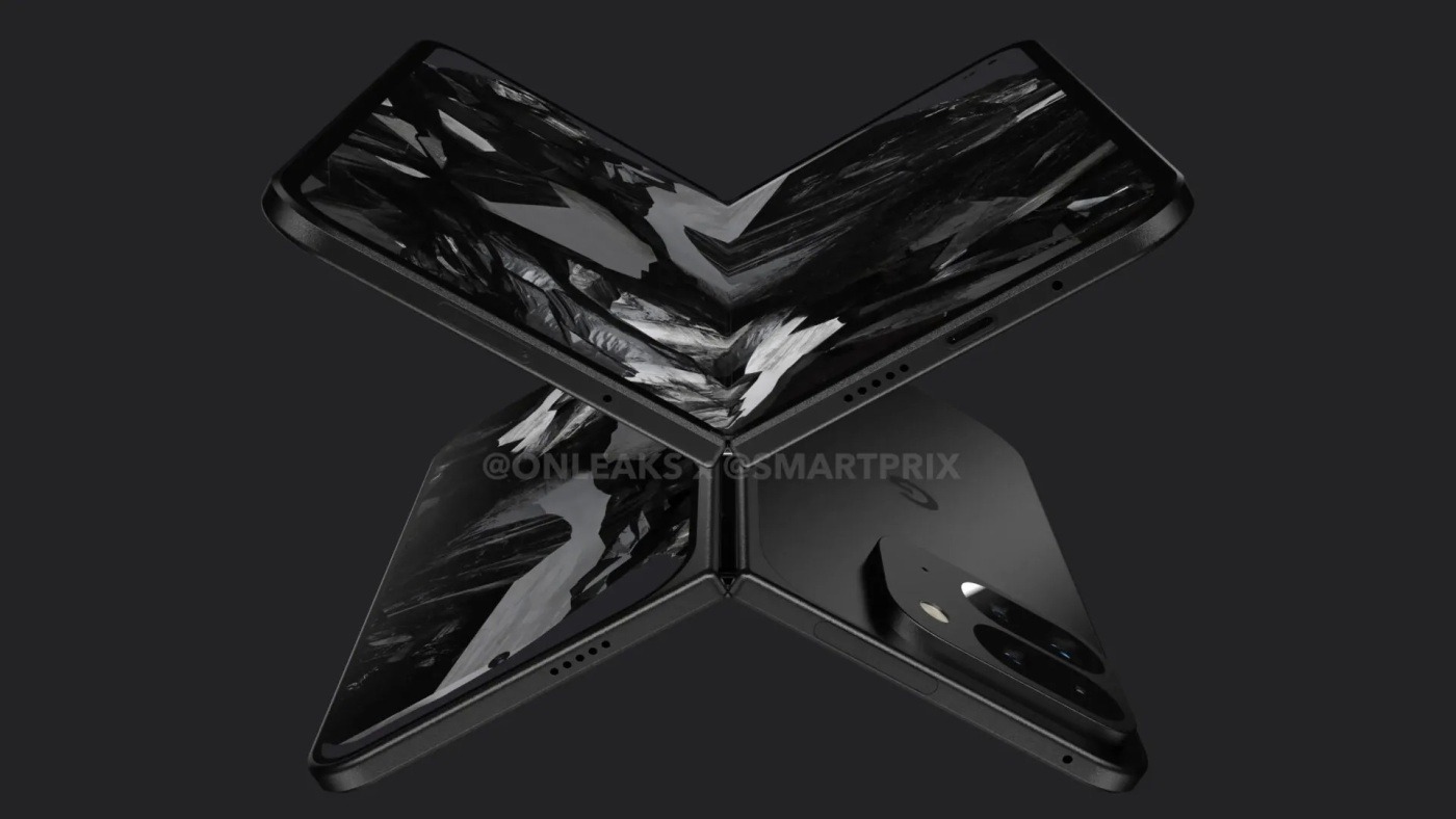 Google Pixel Fold 2 bude skutočne väčší. Potvrdzujú to obidva displeje