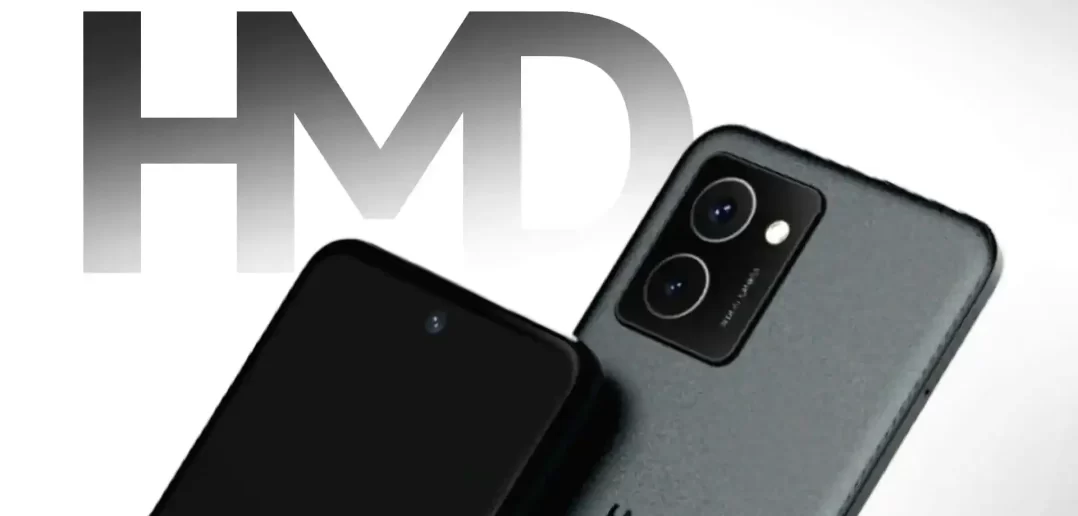 Prvý oficiálny render smartfónu HMD